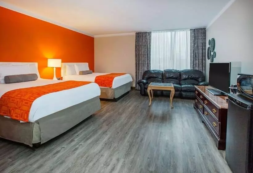 اتاق لوکس, Surestay Plus By Best Western Windsor