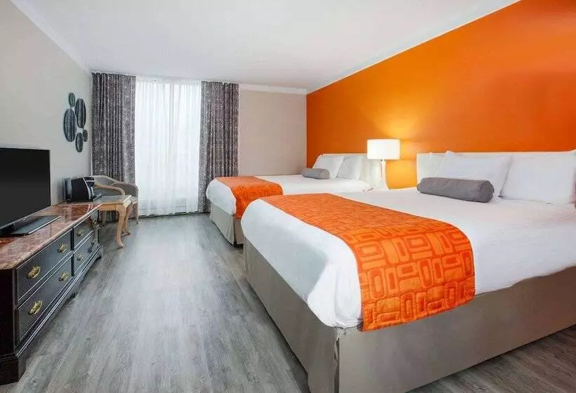 اتاق لوکس, Surestay Plus By Best Western Windsor
