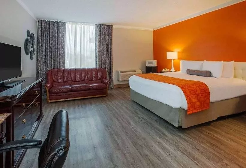 استودیوی استاندارد, Surestay Plus By Best Western Windsor