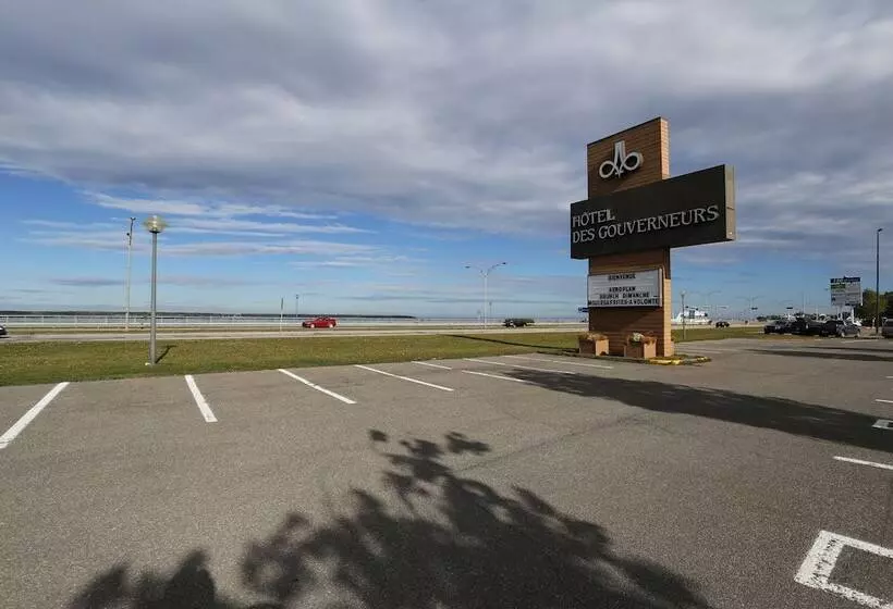 اتاق کلاس بیزنس, Hôtels Gouverneur Rimouski