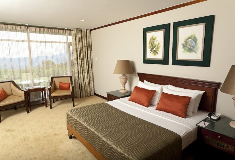 침실 1개 디럭스 아파트, Hunasfalls