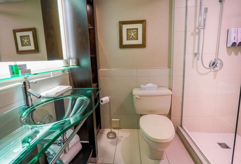 חדר סופריור, Lhotelquébec