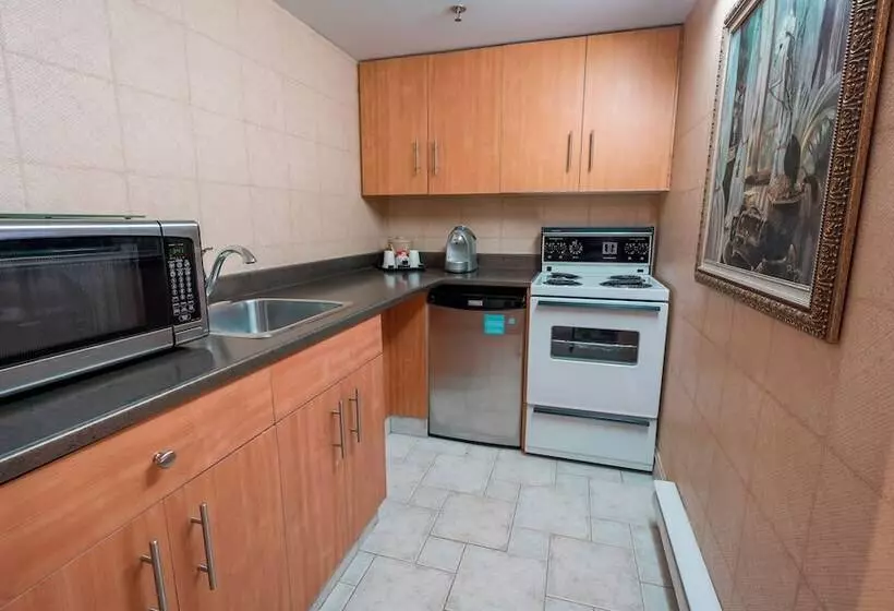 スーペリアールーム, Lhotelquébec