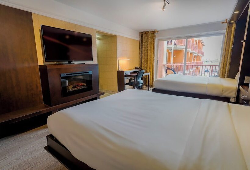 חדר סופריור, Lhotelquébec