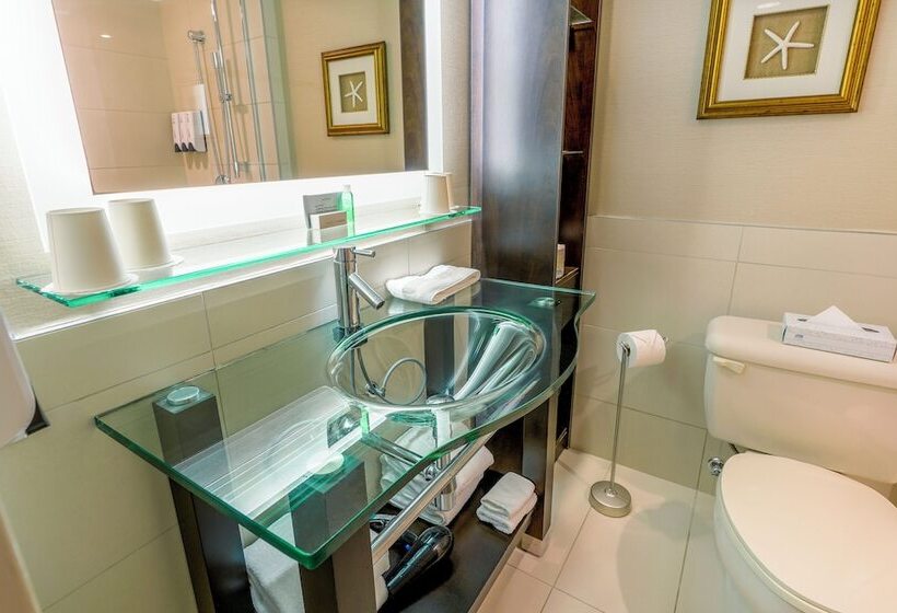 חדר סופריור, Lhotelquébec