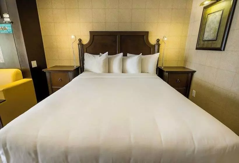 スーペリアールーム, Lhotelquébec