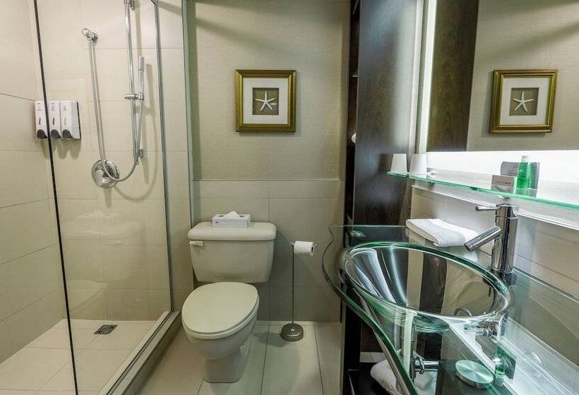 חדר סטנדרט, Lhotelquébec