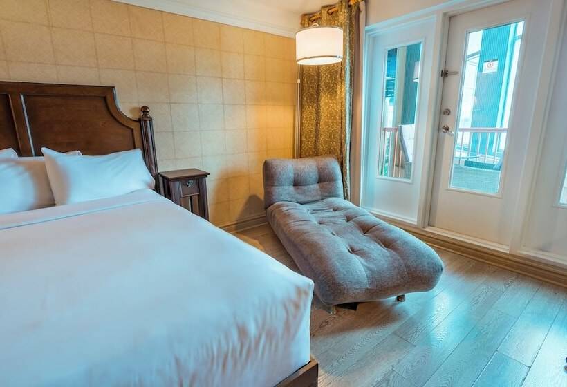 חדר סטנדרט, Lhotelquébec