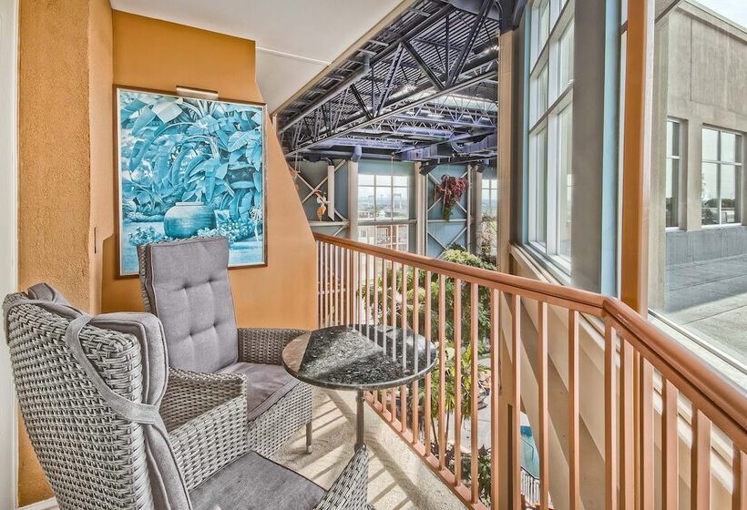 חדר סטנדרט, Lhotelquébec