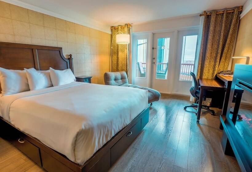 חדר סטנדרט, Lhotelquébec