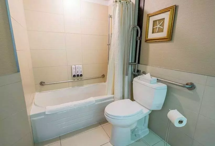 身障者適用スタンダードルーム, Lhotelquébec