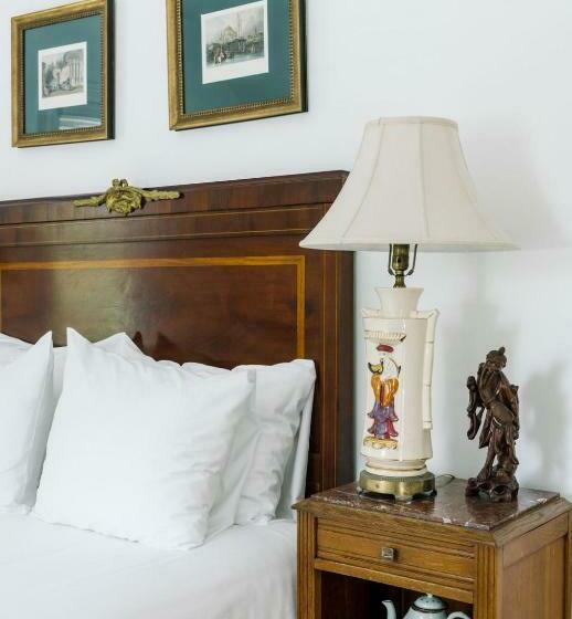 غرفة ديلوكس مزودة بشرفة, Merrill House