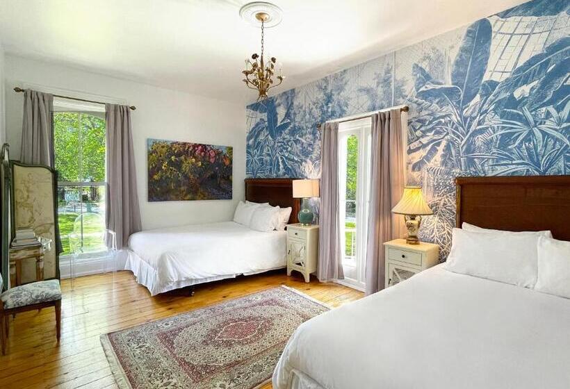 Номер Deluxe, Merrill House