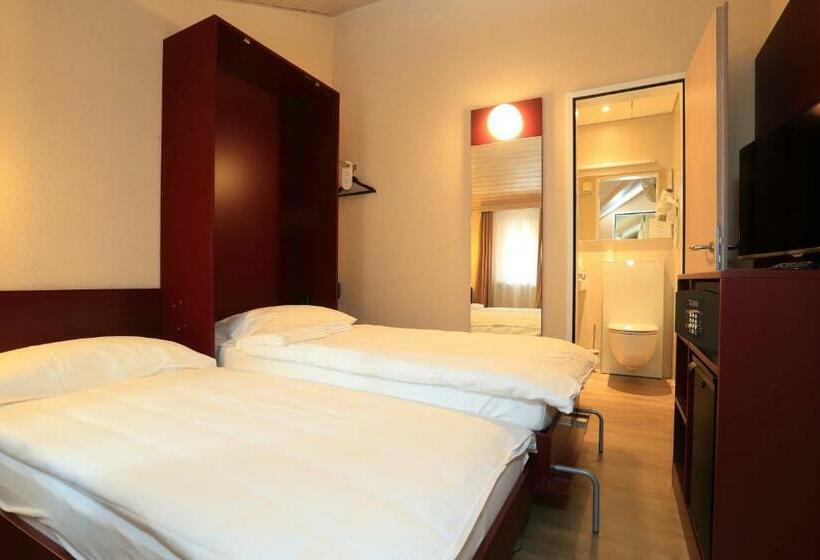 اتاق اکونومی یک تخته, New Elvezia