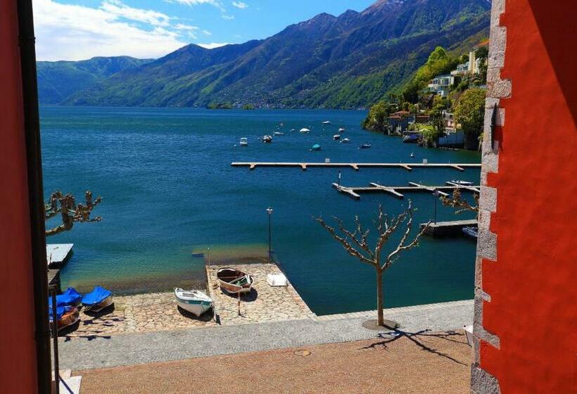 اتاق استاندارد با چشمانداز دریاچه, New Elvezia