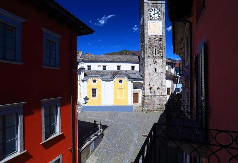 Quarto Estandar com Vistas, New Elvezia