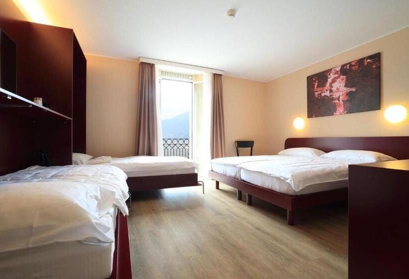 Quarto Familiar, New Elvezia