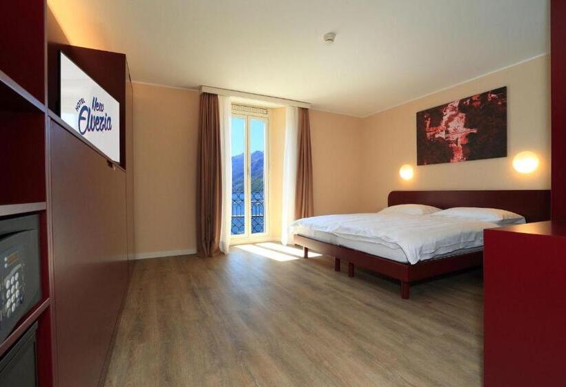 اتاق خانوادگی, New Elvezia