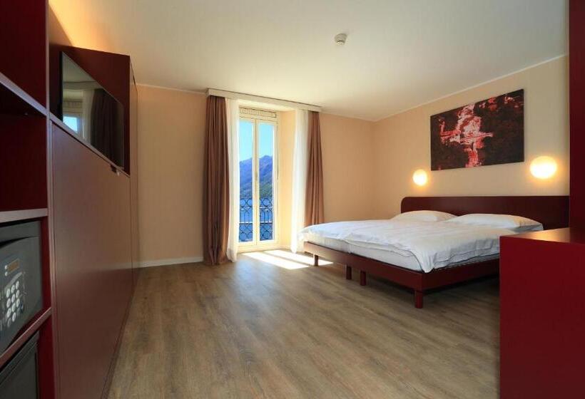 اتاق خانوادگی, New Elvezia