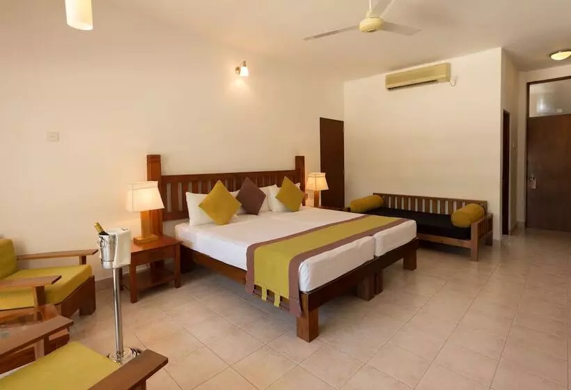 Deluxe-huone, Nilaveli Beach
