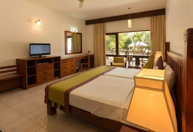 Deluxe-huone, Nilaveli Beach