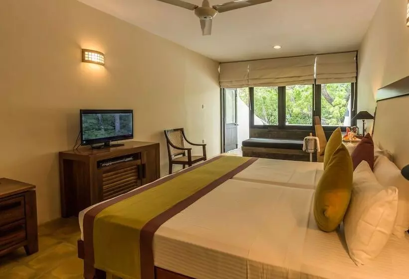 Deluxe-huone, Nilaveli Beach