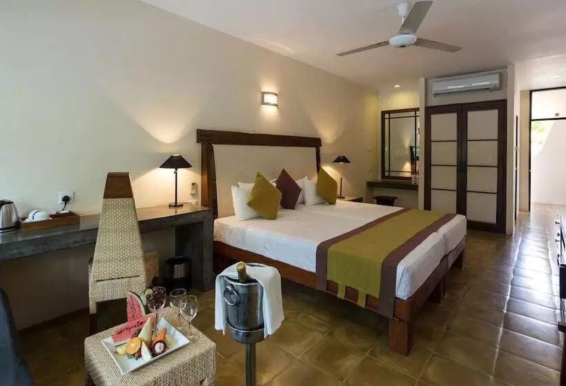 Deluxe-huone, Nilaveli Beach