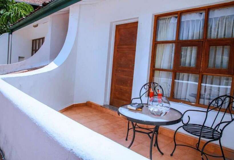 غرفة ديلوكس ثلاثية, Palms, Mount Lavinia