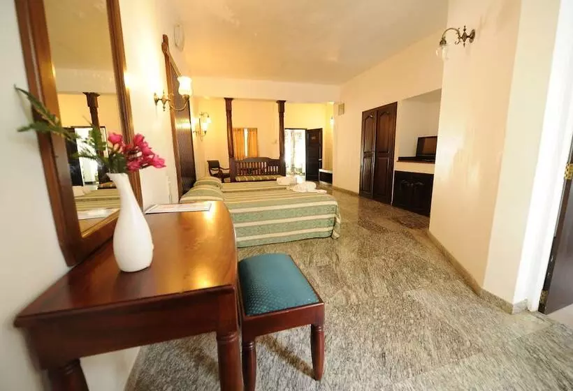 デラックスルーム, Palms, Mount Lavinia