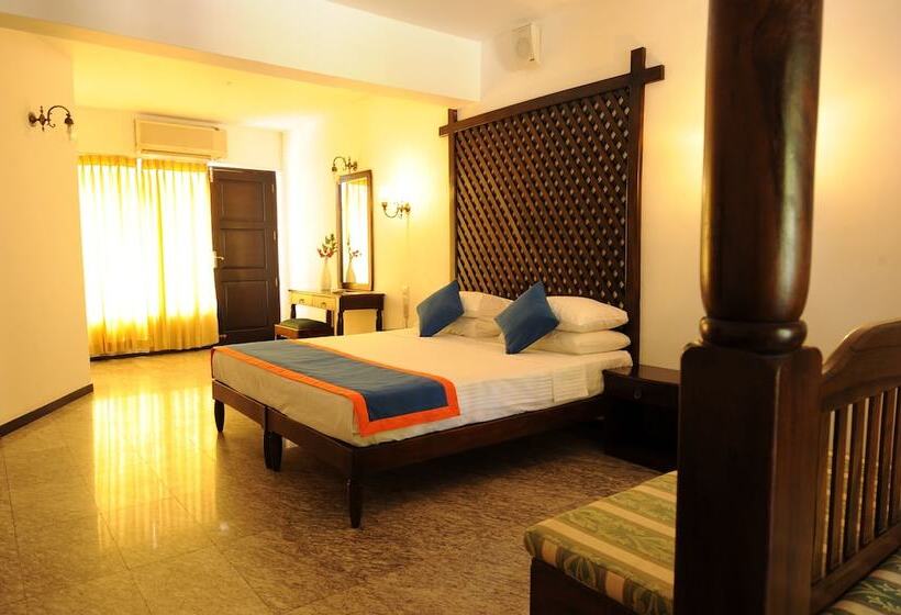 غرفة ديلوكس, Palms, Mount Lavinia