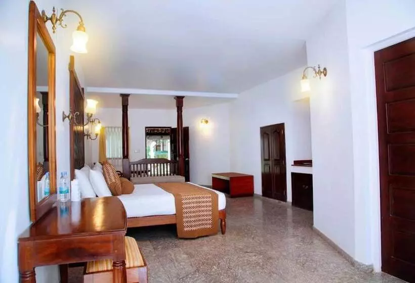 デラックスルーム, Palms, Mount Lavinia