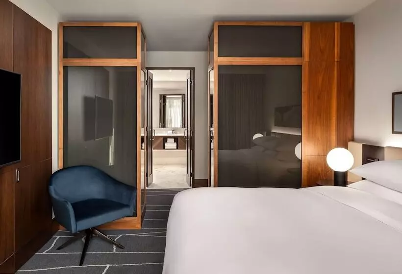 スイート, Park Hyatt Toronto