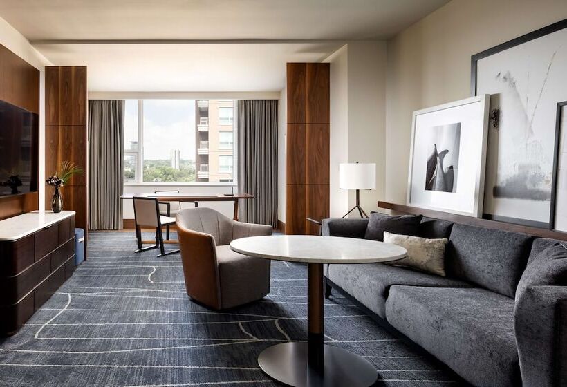 סוויטה דלוקס, Park Hyatt Toronto
