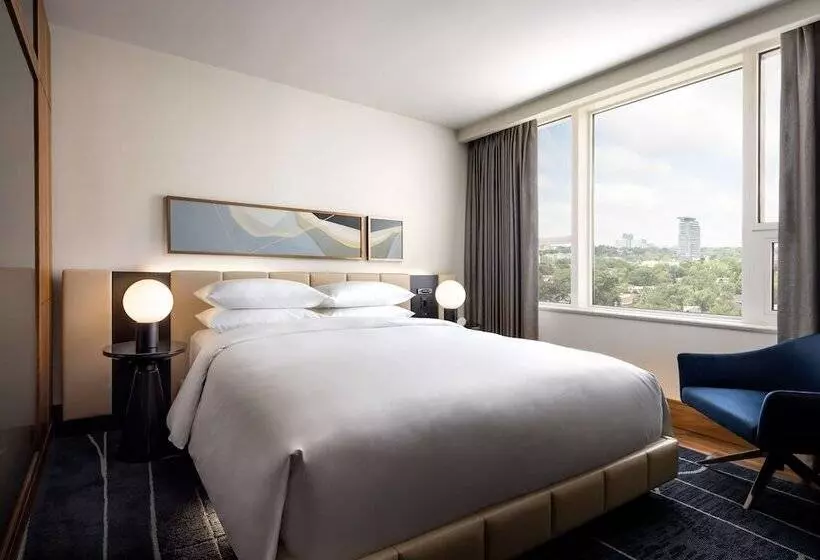 デラックススイート, Park Hyatt Toronto