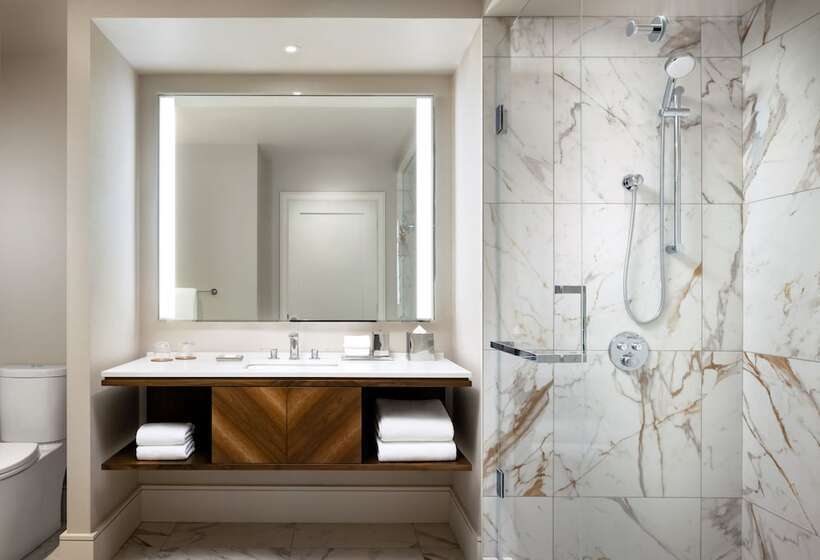 デラックスルーム, Park Hyatt Toronto