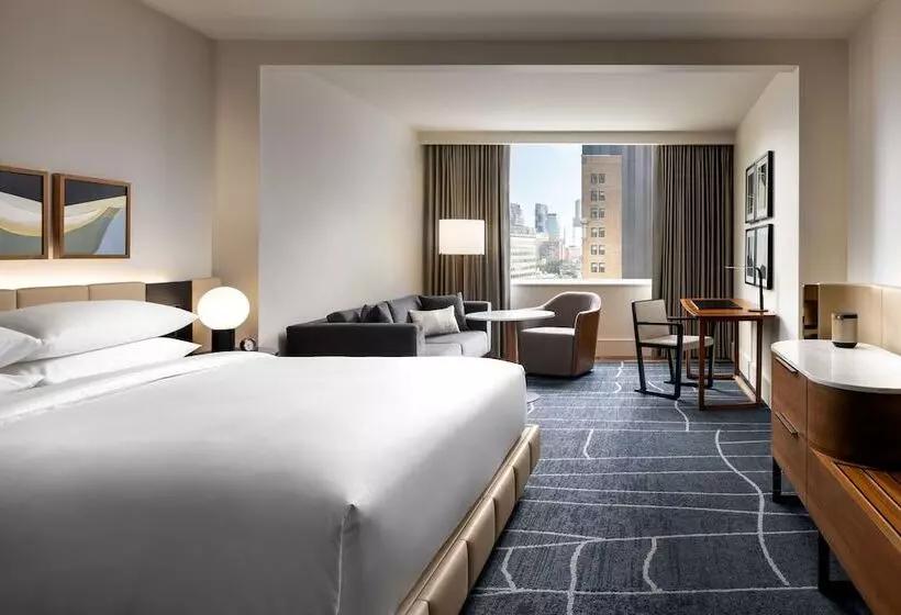 デラックスルーム, Park Hyatt Toronto