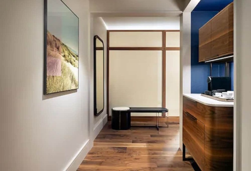 デラックスルーム, Park Hyatt Toronto