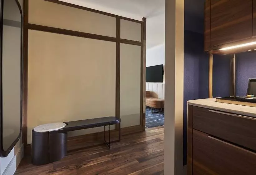 デラックスルーム, Park Hyatt Toronto
