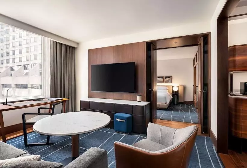スイート, Park Hyatt Toronto