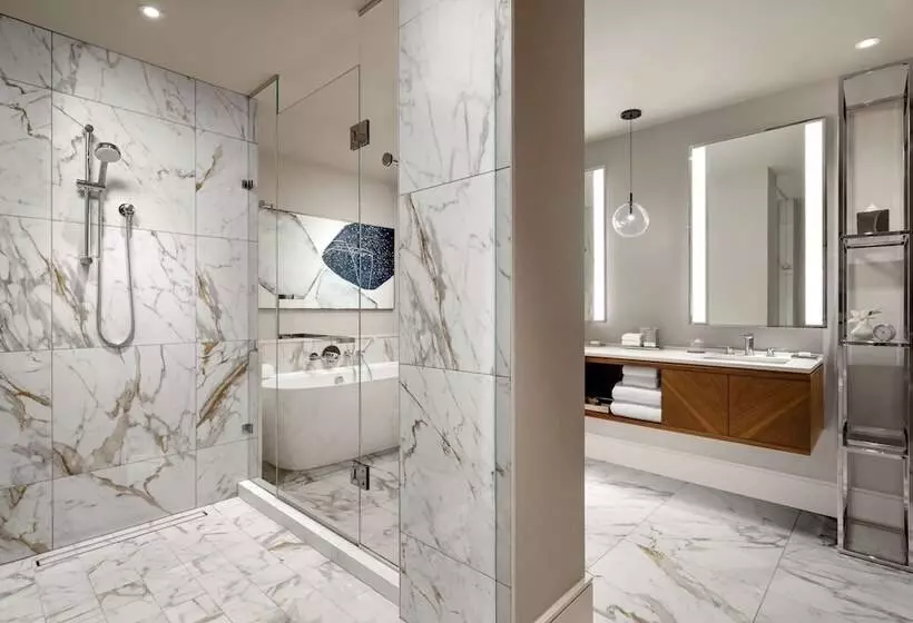 ２ベッドスイートルーム, Park Hyatt Toronto