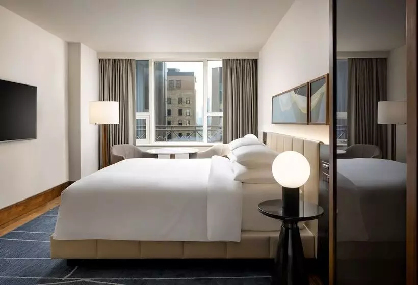 ２ベッドスイートルーム, Park Hyatt Toronto
