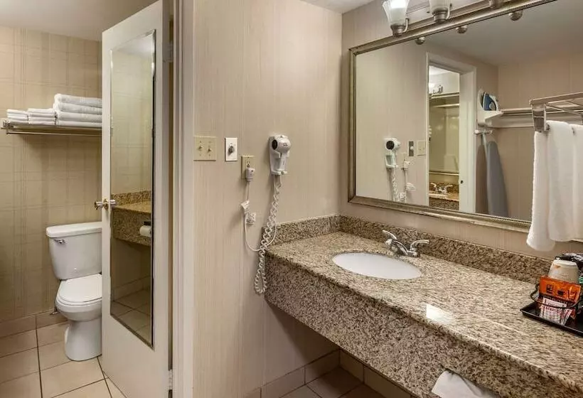 スイート, Quality Inn & Conference Centre