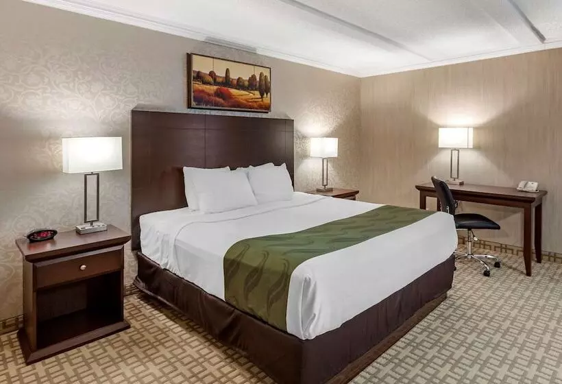 スイート, Quality Inn & Conference Centre