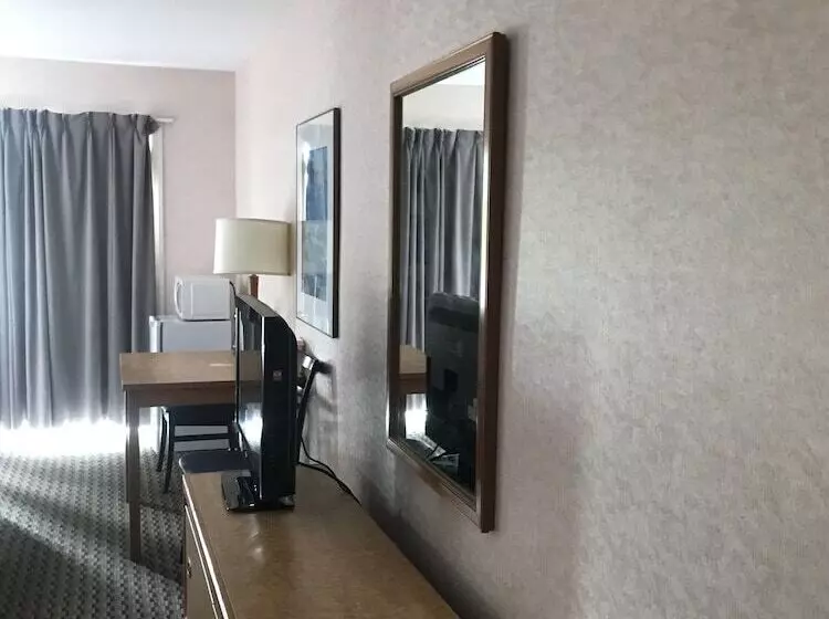 ２ダブルベッドのスタンダードルーム, Rodeway Inn