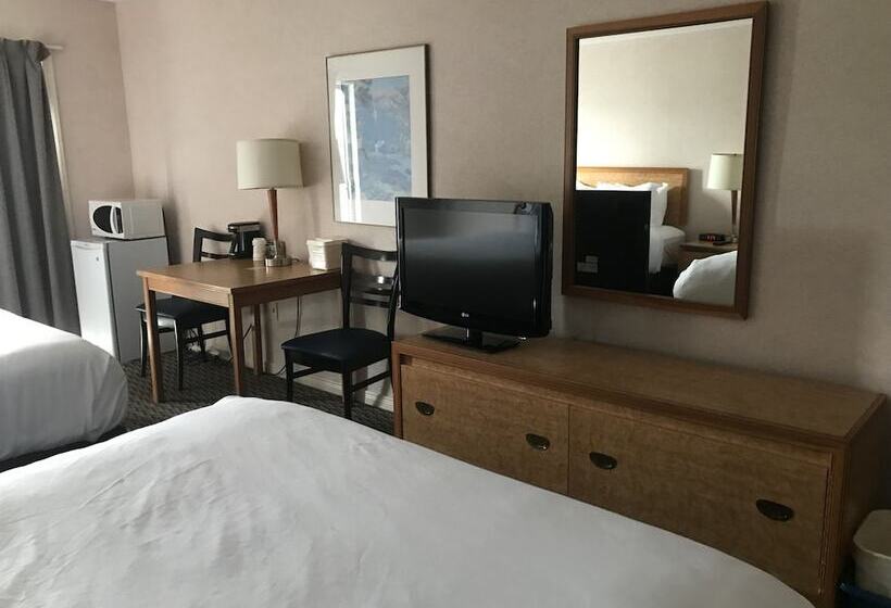 ２ダブルベッドのスタンダードルーム, Rodeway Inn