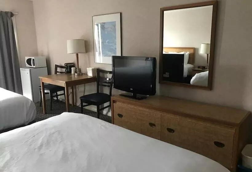 ２ダブルベッドのスタンダードルーム, Rodeway Inn