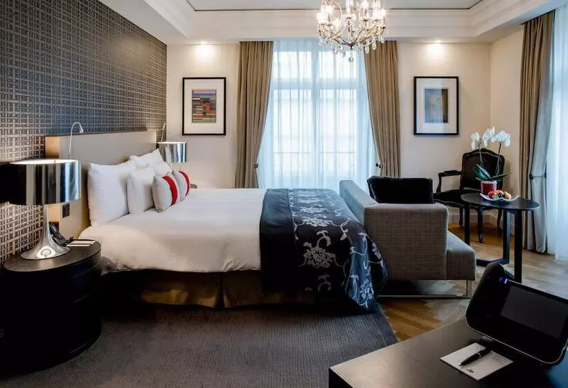 Junior Suite, Schweizerhof Bern & Spa