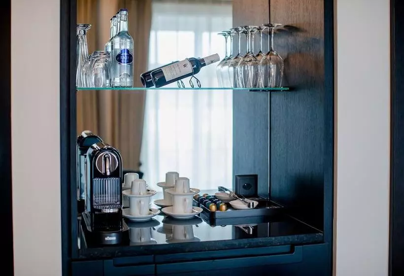 Junior Suite, Schweizerhof Bern & Spa
