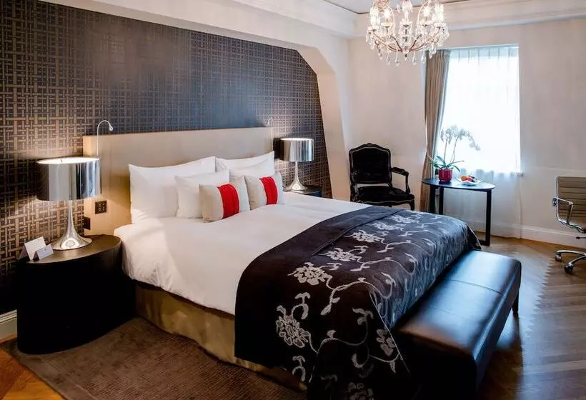 Chambre Standard, Schweizerhof Bern & Spa