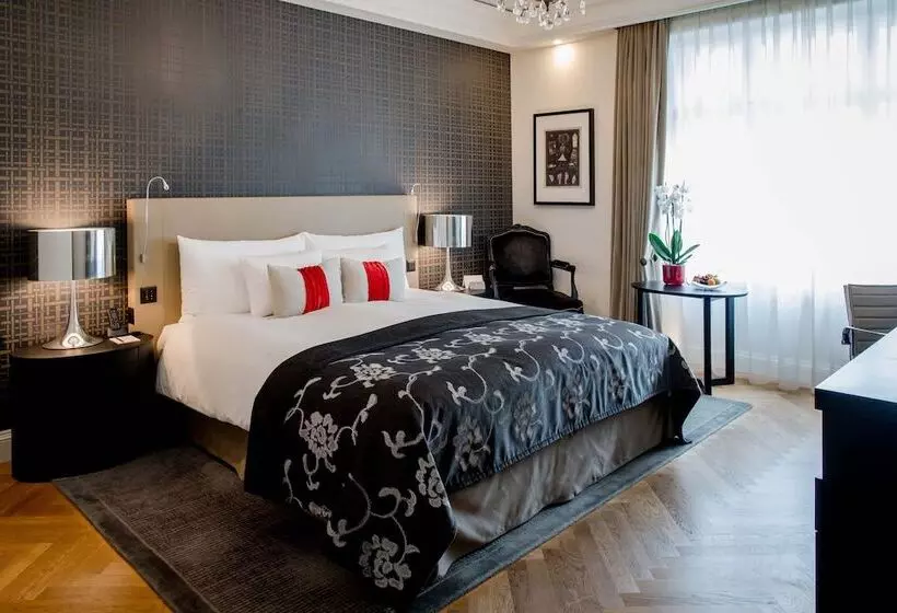 Chambre Standard, Schweizerhof Bern & Spa